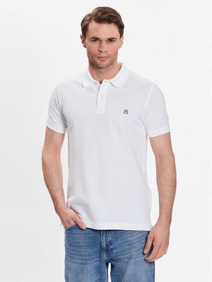 United Colors Of Benetton - T-shirt męski ze sklepu: MODIVO w kategorii: T-shirty męskie - zdjęcie WP-EBWP-BKLVO-LN0_0000301813392