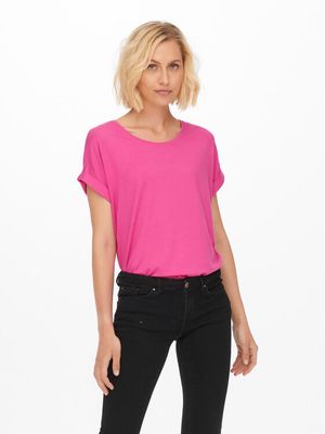Bluzka damska casualowa ONLY ze sklepu: MODIVO w kategorii: Bluzki damskie - zdjęcie WP-EBWP-BKLVO-LN0_0000301822356