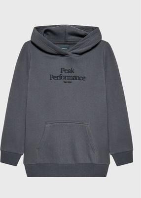 Bluza chłopięca na zimę Peak Performance ze sklepu: MODIVO w kategorii: Bluzy chłopięce - zdjęcie WP-EBWP-BKLVO-LN0_0000301825241