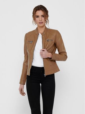 Kurtka damska jesienna casual ONLY ze sklepu: MODIVO w kategorii: Kurtki damskie