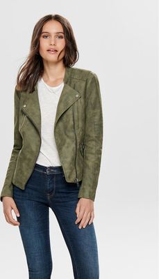 Kurtka damska casual ONLY ze sklepu: MODIVO w kategorii: Kurtki damskie - zdjęcie WP-EBWP-BKLVO-LN0_0000301826750