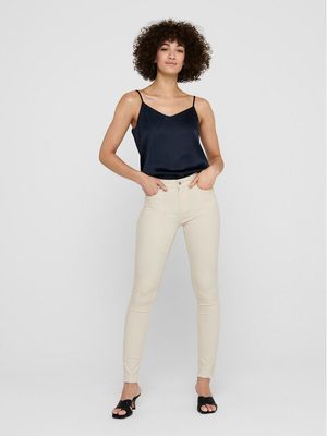 Jeansy damskie casual ONLY ze sklepu: MODIVO w kategorii: Jeansy damskie - zdjęcie WP-EBWP-BKLVO-LN0_0000301827146