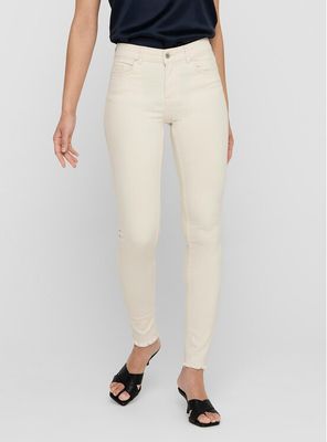 Jeansy damskie casual ONLY ze sklepu: MODIVO w kategorii: Jeansy damskie - zdjęcie WP-EBWP-BKLVO-LN0_0000301827146