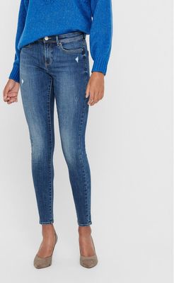Jeansy damskie casual ONLY ze sklepu: MODIVO w kategorii: Jeansy damskie - zdjęcie WP-EBWP-BKLVO-LN0_0000301828952