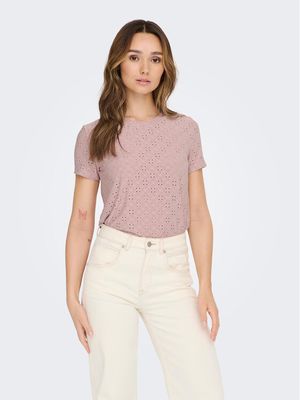 Bluzka damska casual Jdy ze sklepu: MODIVO w kategorii: Bluzki damskie - zdjęcie WP-EBWP-BKLVO-LN0_0000301832904