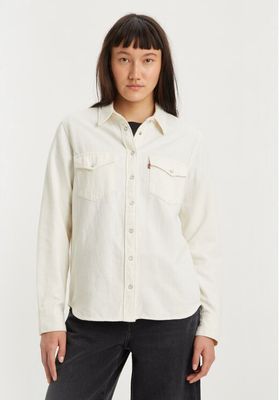 Koszula damska Levi's® ze sklepu: MODIVO w kategorii: Koszule damskie - zdjęcie WP-EBWP-BKLVO-LN0_0000301834670