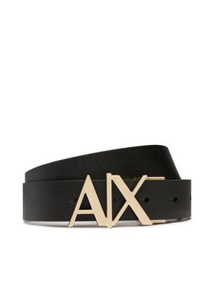 Pasek Armani Exchange ze sklepu: MODIVO w kategorii: Paski męskie - zdjęcie WP-EBWP-BKLVO-LN0_0000301834922