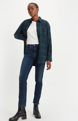 Levi's® - Jeansy damskie w miejskim stylu ze sklepu: MODIVO w kategorii: Jeansy damskie - zdjęcie WP-EBWP-BKLVO-LN0_0000301835066