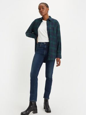 Levi's® - Jeansy damskie w miejskim stylu ze sklepu: MODIVO w kategorii: Jeansy damskie - zdjęcie WP-EBWP-BKLVO-LN0_0000301835066