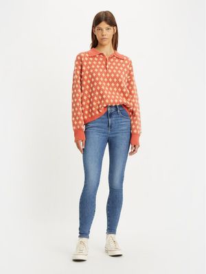 Jeansy damskie na wiosnę Levi's® ze sklepu: MODIVO w kategorii: Jeansy damskie - zdjęcie WP-EBWP-BKLVO-LN0_0000301835363