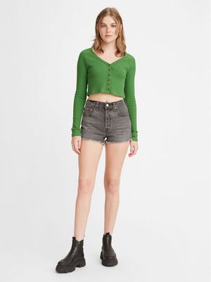 Szorty casual letnie Levi's® ze sklepu: MODIVO w kategorii: Szorty - zdjęcie WP-EBWP-BKLVO-LN0_0000301835387