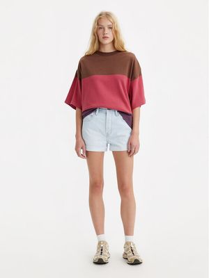 Szorty Levi's® ze sklepu: MODIVO w kategorii: Szorty - zdjęcie WP-EBWP-BKLVO-LN0_0000301835424