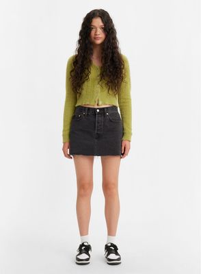 Levi's® - Spódnica na wiosnę casual ze sklepu: MODIVO w kategorii: Spódnice - zdjęcie WP-EBWP-BKLVO-LN0_0000301836018