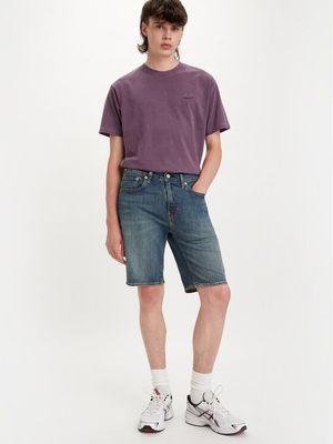 Spodenki męskie casualowe Levi's® ze sklepu: MODIVO w kategorii: Spodenki męskie - zdjęcie WP-EBWP-BKLVO-LN0_0000301836209
