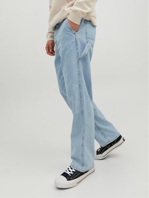 Jack & Jones - Jeansy męskie na wiosnę casual ze sklepu: MODIVO w kategorii: Jeansy męskie