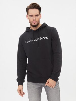 Bluza męska młodzieżowa jesienna Calvin Klein Jeans ze sklepu: MODIVO w kategorii: Bluzy męskie - zdjęcie WP-EBWP-BKLVO-LN0_0000301847120