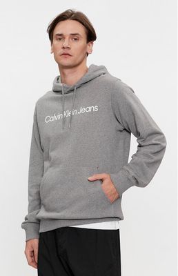 Bluza męska w stylu młodzieżowym na jesień Calvin Klein Jeans ze sklepu: MODIVO w kategorii: Bluzy męskie - zdjęcie WP-EBWP-BKLVO-LN0_0000301847397