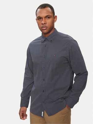 Koszula męska jesienna Tommy Hilfiger ze sklepu: MODIVO w kategorii: Koszule męskie - zdjęcie WP-EBWP-BKLVO-LN0_0000301848554