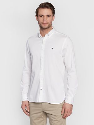 Tommy Hilfiger - Koszula męska ze sklepu: MODIVO w kategorii: Koszule męskie - zdjęcie WP-EBWP-BKLVO-LN0_0000301848615