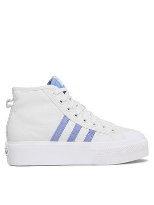 Buty sportowe damskie wiosenne adidas ze sklepu: MODIVO w kategorii: Buty sportowe damskie - zdjęcie WP-EBWP-BKLVO-LN0_0000301849704