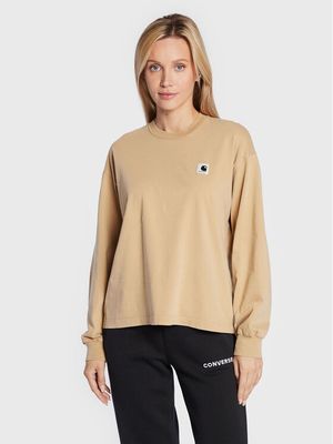 Bluzka damska Carhartt WIP ze sklepu: MODIVO w kategorii: Bluzki damskie - zdjęcie WP-EBWP-BKLVO-LN0_0000301853343