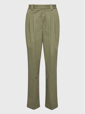 Spodnie damskie casualowe Carhartt WIP ze sklepu: MODIVO w kategorii: Spodnie damskie - zdjęcie WP-EBWP-BKLVO-LN0_0000301853589