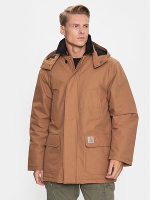 Carhartt WIP - Kurtka męska zimowa ze sklepu: MODIVO w kategorii: Kurtki męskie - zdjęcie WP-EBWP-BKLVO-LN0_0000301853831