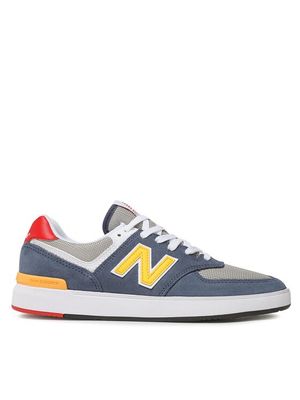 Buty sportowe męskie na wiosnę New Balance ze sklepu: MODIVO w kategorii: Buty sportowe męskie - zdjęcie WP-EBWP-BKLVO-LN0_0000301874096
