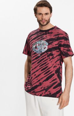 T-shirt męski na lato Dc Shoes ze sklepu: MODIVO w kategorii: T-shirty męskie - zdjęcie WP-EBWP-BKLVO-LN0_0000301878605