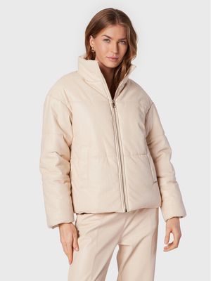 Kurtka damska casual Liu Jo ze sklepu: MODIVO w kategorii: Kurtki damskie - zdjęcie WP-EBWP-BKLVO-LN0_0000301892007
