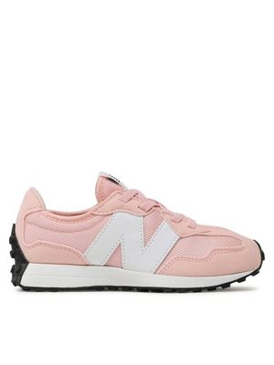 Buty sportowe dziecięce wiosenne New Balance ze sklepu: MODIVO w kategorii: Buty sportowe dziecięce - zdjęcie WP-EBWP-BKLVO-LN0_0000301901976