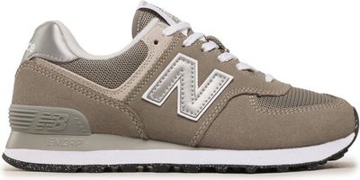 Buty sportowe damskie wiosenne New Balance ze sklepu: MODIVO w kategorii: Buty sportowe damskie - zdjęcie WP-EBWP-BKLVO-LN0_0000301902164