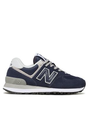 Buty sportowe damskie na wiosnę New Balance ze sklepu: MODIVO w kategorii: Buty sportowe damskie - zdjęcie WP-EBWP-BKLVO-LN0_0000301902188