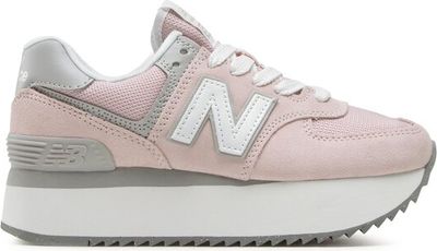 Buty sportowe damskie wiosenne New Balance ze sklepu: MODIVO w kategorii: Buty sportowe damskie - zdjęcie WP-EBWP-BKLVO-LN0_0000301902263