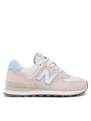 Buty sportowe damskie na wiosnę New Balance ze sklepu: MODIVO w kategorii: Buty sportowe damskie - zdjęcie WP-EBWP-BKLVO-LN0_0000301904090