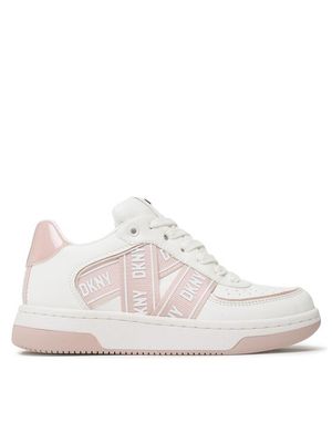 Buty sportowe damskie na wiosnę DKNY ze sklepu: MODIVO w kategorii: Buty sportowe damskie - zdjęcie WP-EBWP-BKLVO-LN0_0000301907022