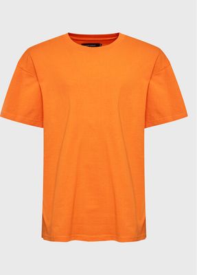 T-shirt męski casual Night Addict ze sklepu: MODIVO w kategorii: T-shirty męskie - zdjęcie WP-EBWP-BKLVO-LN0_0000301908012