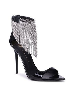 Sandały damskie na lato Giuseppe Zanotti ze sklepu: MODIVO w kategorii: Sandały damskie - zdjęcie WP-EBWP-BKLVO-LN0_0000301909606