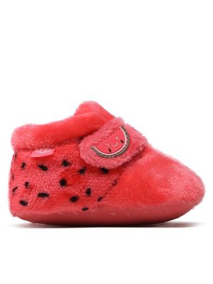 Kapcie dziecięce na zimę UGG ze sklepu: MODIVO w kategorii: Kapcie dziecięce - zdjęcie WP-EBWP-BKLVO-LN0_0000301913702