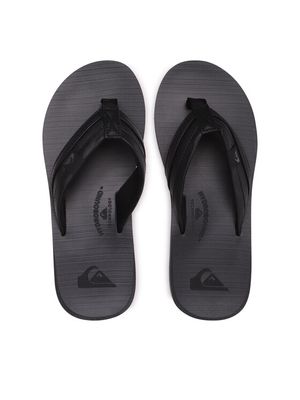 Klapki męskie na lato Quiksilver ze sklepu: MODIVO w kategorii: Klapki męskie - zdjęcie WP-EBWP-BKLVO-LN0_0000301930495