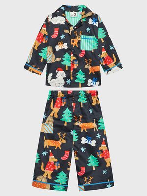 Piżama dziecięce Cotton On Kids ze sklepu: MODIVO w kategorii: Piżamy dziecięce - zdjęcie WP-EBWP-BKLVO-LN0_0000301931744