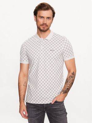 T-shirt męski na wiosnę Joop! ze sklepu: MODIVO w kategorii: T-shirty męskie - zdjęcie WP-EBWP-BKLVO-LN0_0000301932598