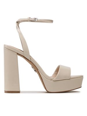 Sandały damskie Steve Madden ze sklepu: MODIVO w kategorii: Sandały damskie - zdjęcie WP-EBWP-BKLVO-LN0_0000301935995