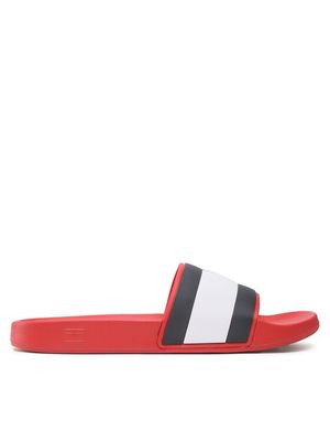 Klapki męskie na lato Tommy Hilfiger ze sklepu: MODIVO w kategorii: Klapki męskie - zdjęcie WP-EBWP-BKLVO-LN0_0000301952268
