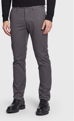 Spodnie męskie casual jesienne Tommy Hilfiger ze sklepu: MODIVO w kategorii: Spodnie męskie - zdjęcie WP-EBWP-BKLVO-LN0_0000301956662