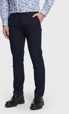 Tommy Hilfiger - Spodnie męskie ze sklepu: MODIVO w kategorii: Spodnie męskie - zdjęcie WP-EBWP-BKLVO-LN0_0000301956686