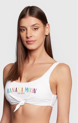 Strój kąpielowy na wiosnę Banana Moon ze sklepu: MODIVO w kategorii: Stroje kąpielowe - zdjęcie WP-EBWP-BKLVO-LN0_0000301976769