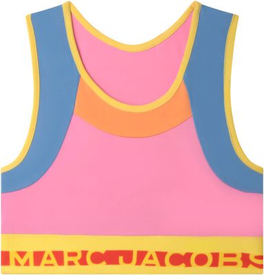 Staniki dla dziewczynki Marc Jacobs ze sklepu: MODIVO w kategorii: Staniki dla dziewczynki - zdjęcie WP-EBWP-BKLVO-LN0_0000301980124