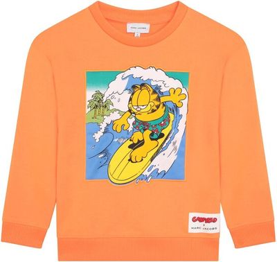 Marc Jacobs - Bluza chłopięca ze sklepu: MODIVO w kategorii: Bluzy chłopięce - zdjęcie WP-EBWP-BKLVO-LN0_0000301981220