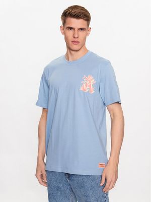 T-shirt męski adidas ze sklepu: MODIVO w kategorii: T-shirty męskie - zdjęcie WP-EBWP-BKLVO-LN0_0000301983484